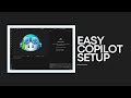 Simple Method to Setup GitHub Copilot in VS Code
