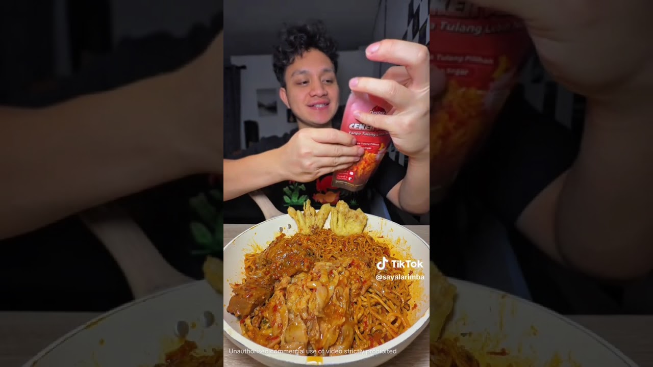 Kompilasi mkn gacoan 