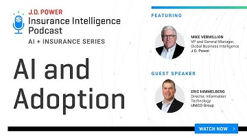AI + Insurance BONUS: AI and Adoption with Eric Himmelberg #AI #ArtificialIntelligence #Insurance