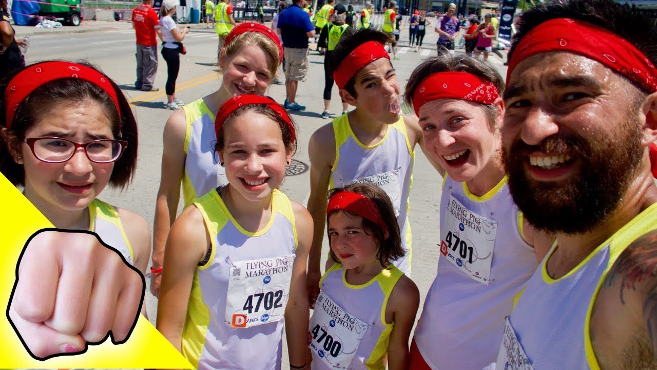 RUNNING A MARATHON DURING AN APPALACHIAN TRAIL THRUHIKE [BAD IDEA]