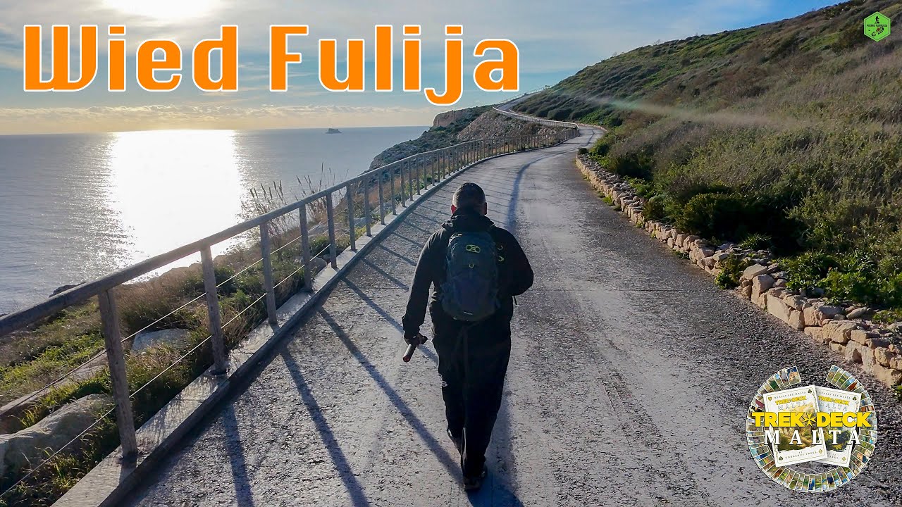 Wied Fulija Zurrieq Malta