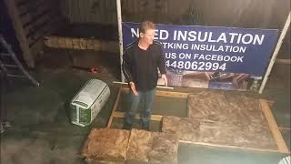 Knauf  EarthWool existing product concept