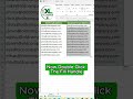 SUBSTITUTE Formula in Excel 😭 | Changing 500 Emails Manually? #Excel #ExcelTips #Shorts