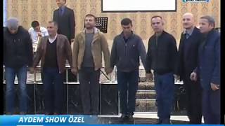 Agasar Horon--Aydem Show Özel - Şalpazarı- Kemençe Batuhan Turan-Muhammet Sari.