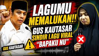SCATHING CRITIQUE!! Gus Kautsar Slams Viral Song 'Bapaku NU', Calls It 'Embarrassing'