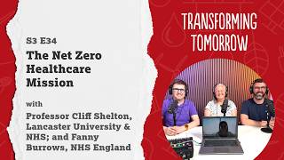 The Net Zero Healthcare Mission