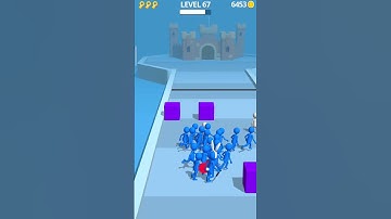 Join Clash 3D - Gameplay New Update 67 (Android,iOS)