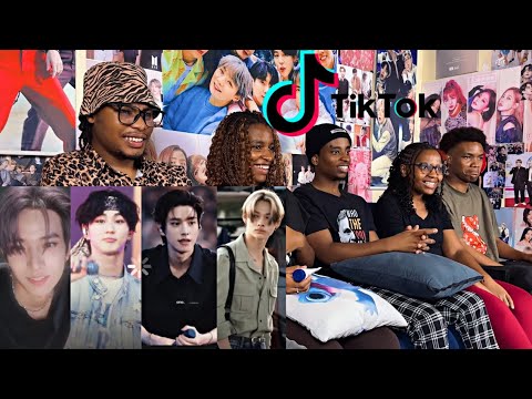 ENHYPEN tiktok compilation because they're the future of k-pop (REACTION)