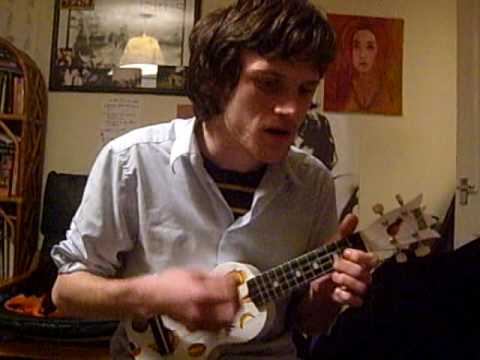 weeds - adam bray on the pineapple ukelele