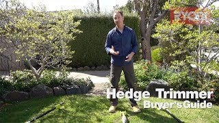 ryobi hand hedge trimmer