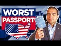 US Passport is the Worst In the World: Why I'm Renouncing US Citizenship
