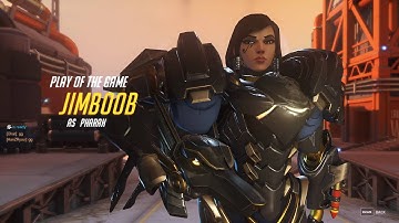 Overwatch Highlights: Pharah - Watchpoint: Gibraltar
