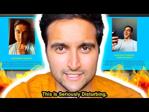 TikTok’s Worst Comedian Has An Extremely Creepy Secret Past (Rahul Rai)