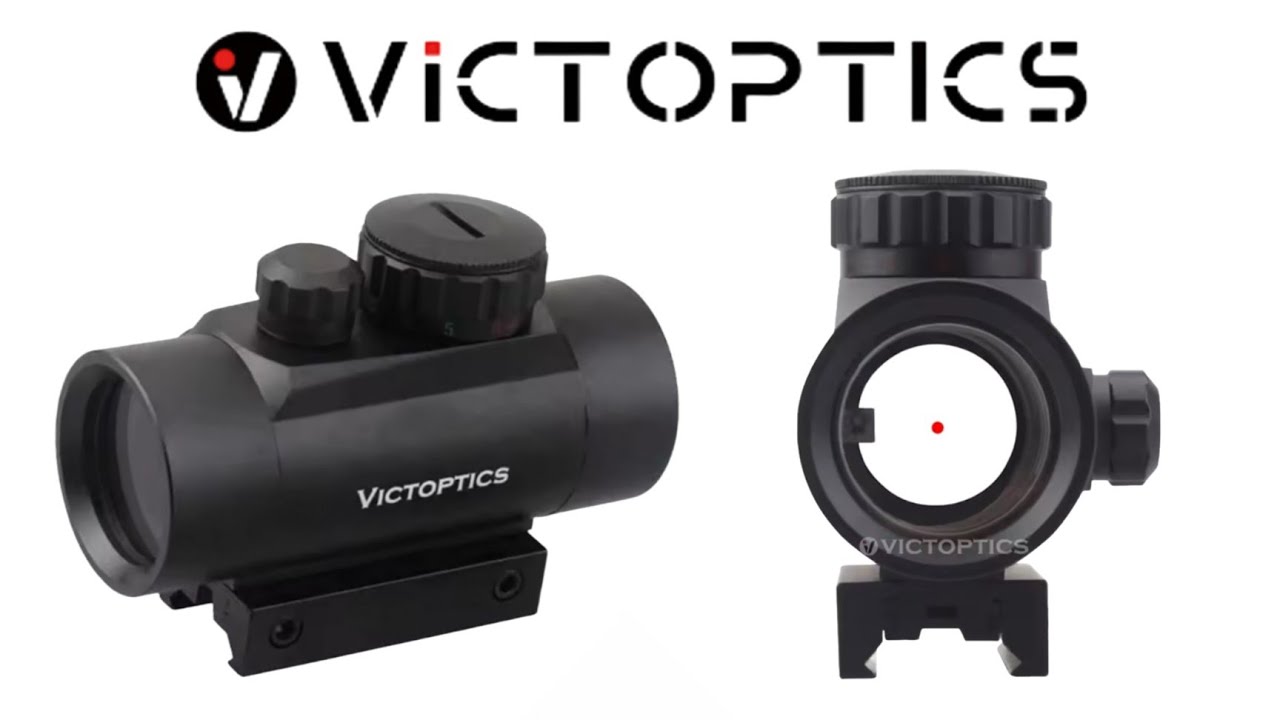 Red Dot 1x35 Victor Optis