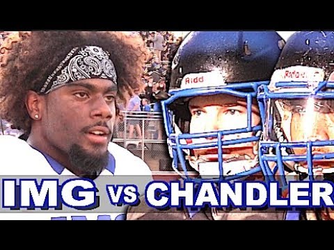 🔥🔥 #2 IMG Academy (FL) v #7 Chandler (AZ) UTR Highlight Mix 2017
