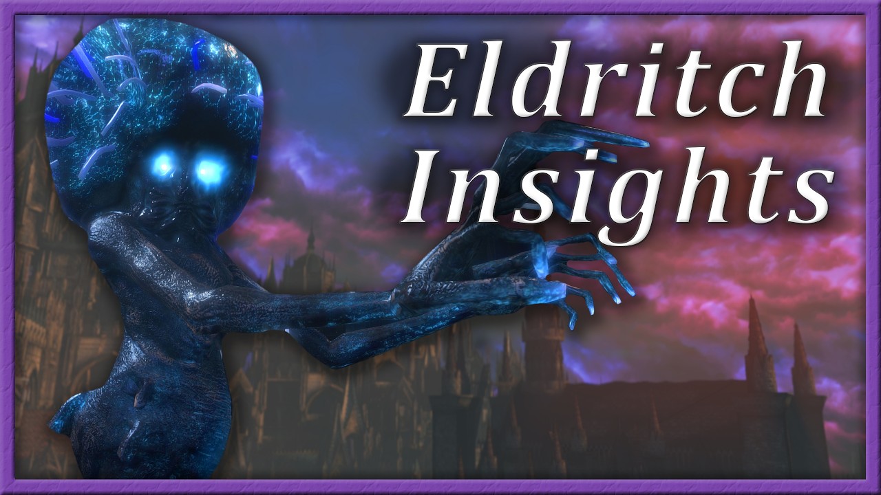 Bloodborne Insights and Mysteries