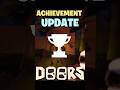 *NEW* Roblox DOORS Achievement Update Coming Soon!