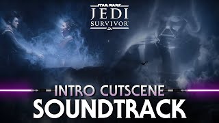 Jedi : Survivor Intro Recap Cinematic EPIC MUSIC #jedisurvivor