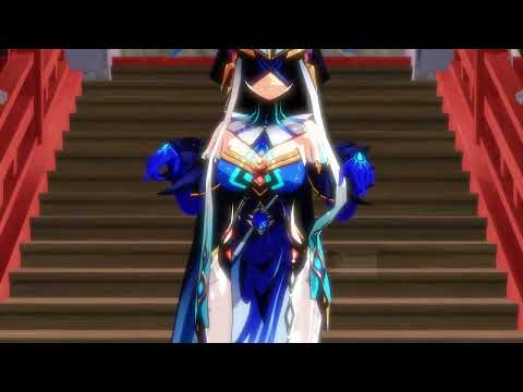 [MMD] K.Y.N. Genshin Impact Mona