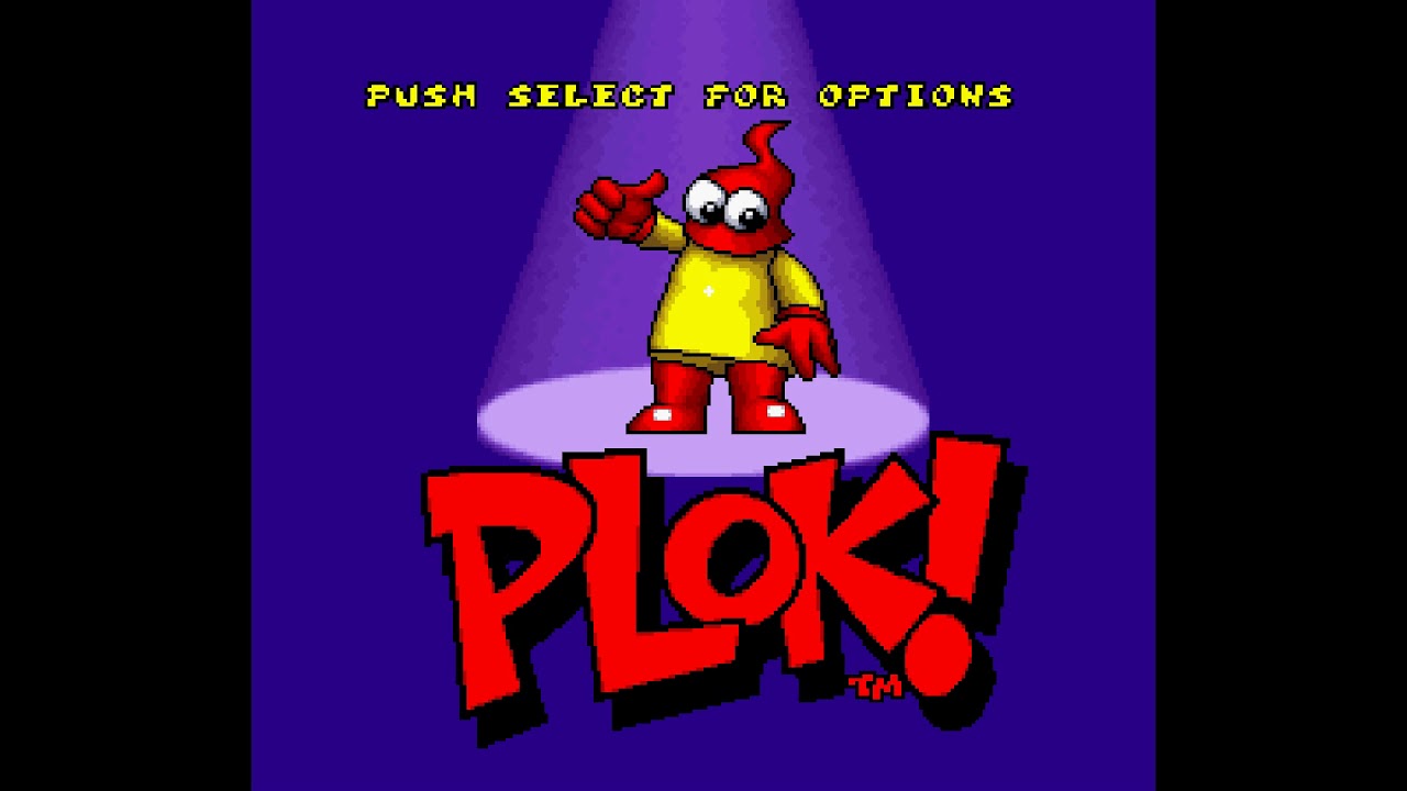Main Theme (CD Quality Remaster) - Plok Music