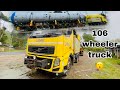 Volvo FH 520 heavy duty 106 wheeler heavy duty truck