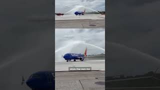 Southwest Airlines surprises Spirit pilot after his retirement flight was canceled