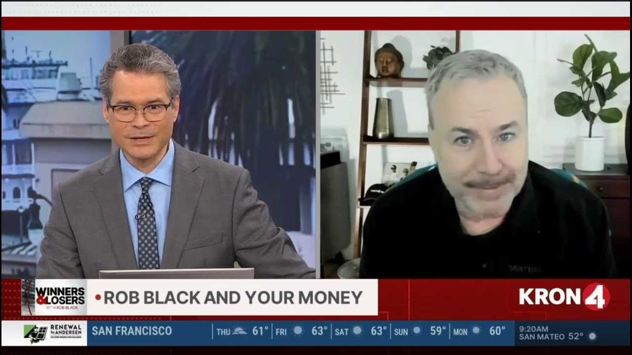 Stock Market Winners & Losers: Stocks See a Slow November | 8 in 10 Bay Area Homes Have Lost Value