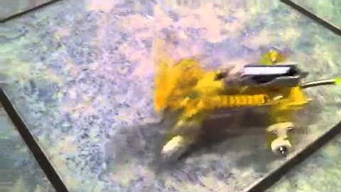 MET 240 - Assembled Tiger Kit