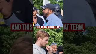 Muslim Makes Devote Christian Think About His Religion