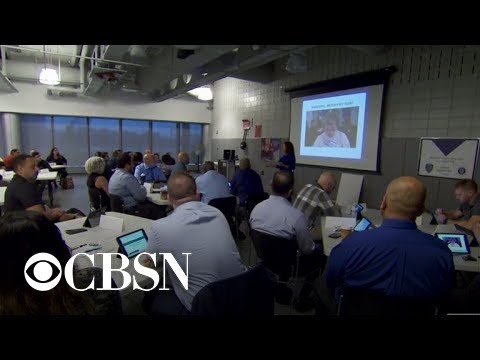 trump amazonia CBS News investigates police reforms including implicit-bias training