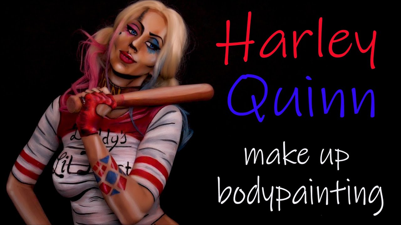 5 vezes que amamos a maquiagem da Harley Quinn de Margot Robbie