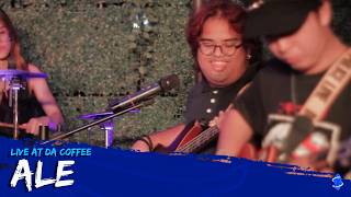 Sapayr - Ale | Bloomfields (Live at DA Coffee)