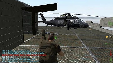 Arma 2 OA, overpoch, rulebreaker (biggerFoot)