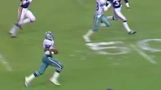 Tony Dorsett 99 Yard Run (1982)