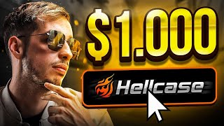 WHAT $1000 GETS YOU ON HELLCASE
