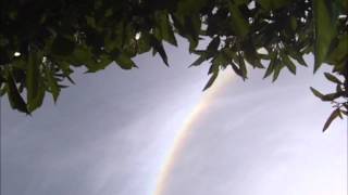 Rainbow Around the Sun - May 16 2012