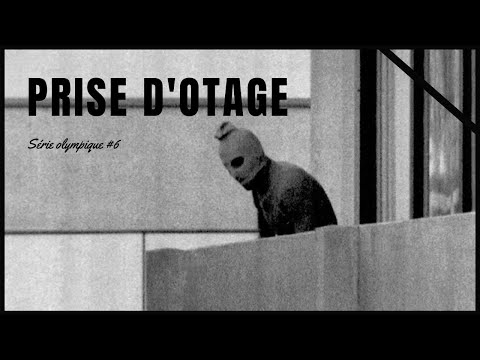 Munich 1972 - Terreur dans le village olympique (Série olympique #6)