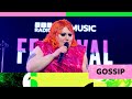 Gossip  standing in the way of control 6 music festival 2024