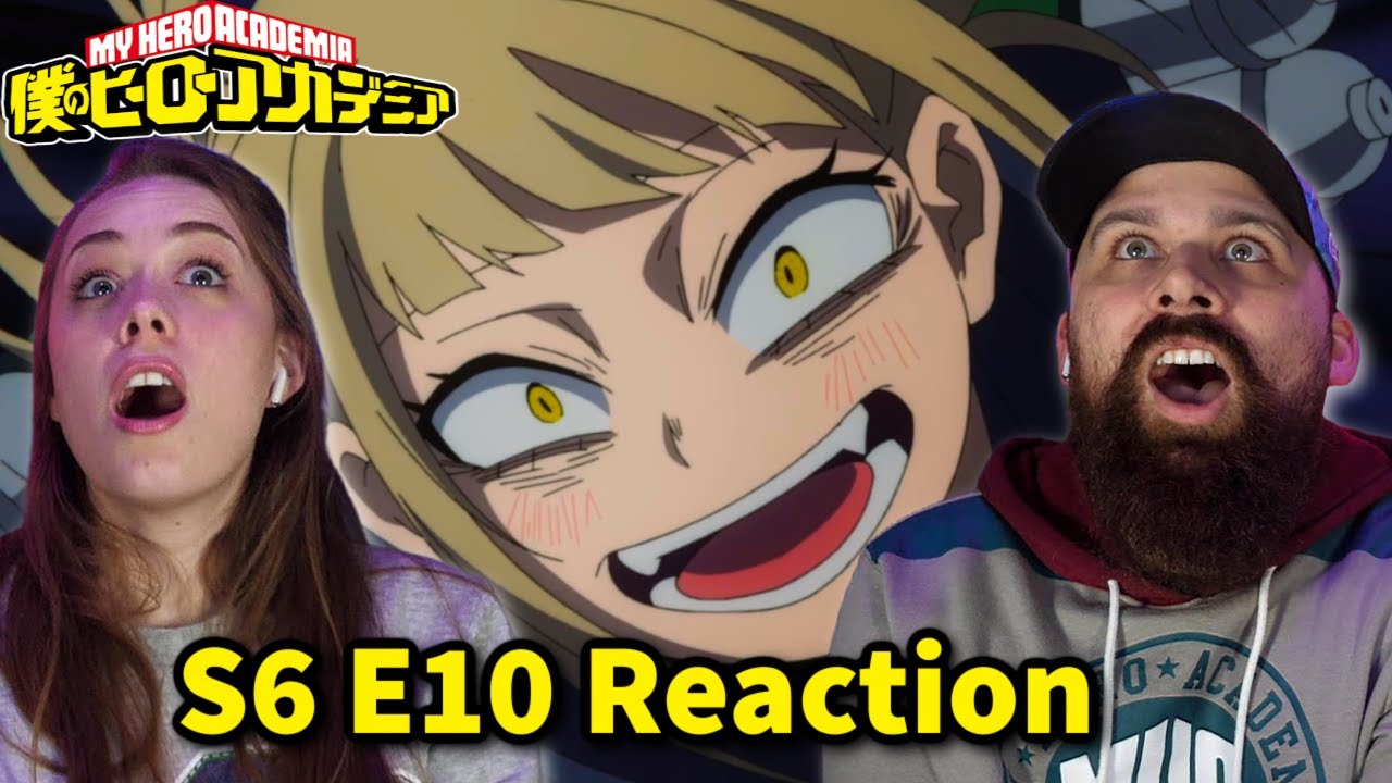 My Hero Academia: Season 6 Part 2 [FULL RECAP WITH MEMES] 