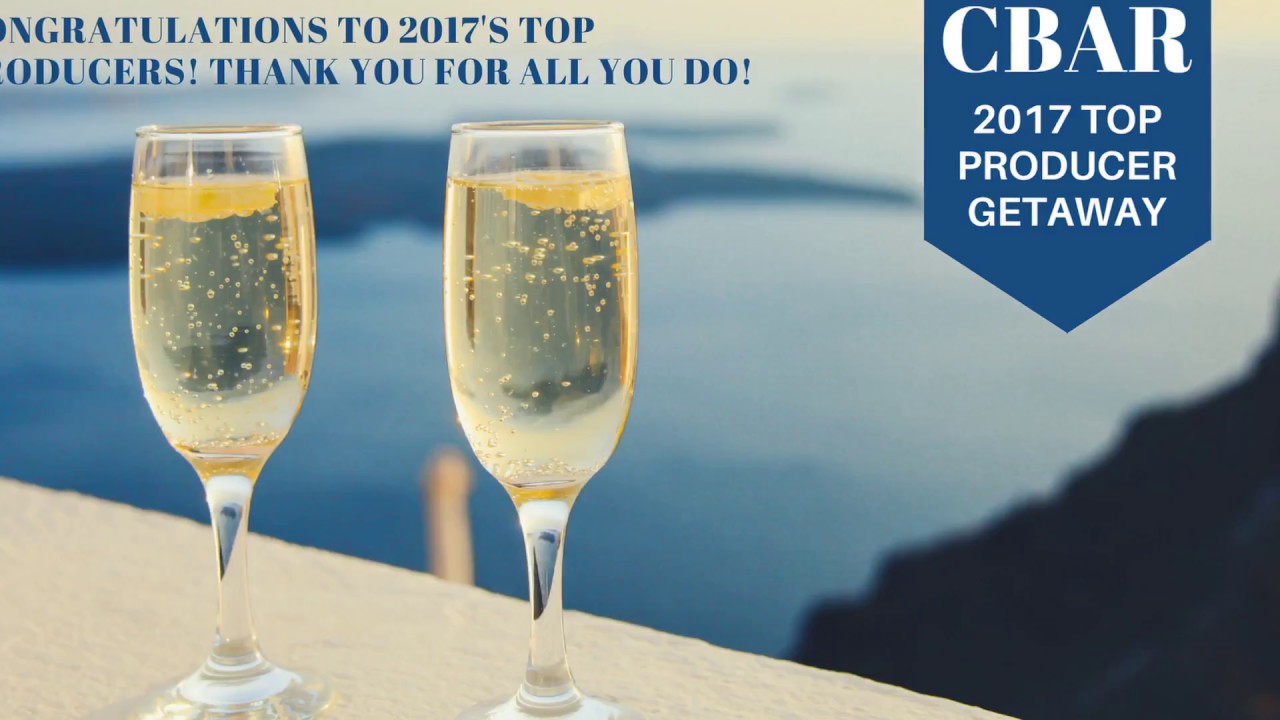 2017 Coldwell Banker Alfonso Realty Top Producer Getaway YouTube