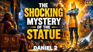The Book Of Daniel - Chapter 2 - The Shocking Mystery of the Statue Explained