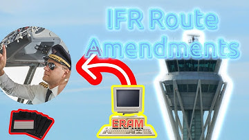 Pilots: THIS is Why Your IFR Route Changes!