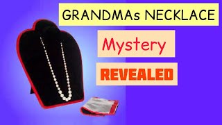 Magic Revealed grandmas necklace exposed #magic #viral #tricks #trending
