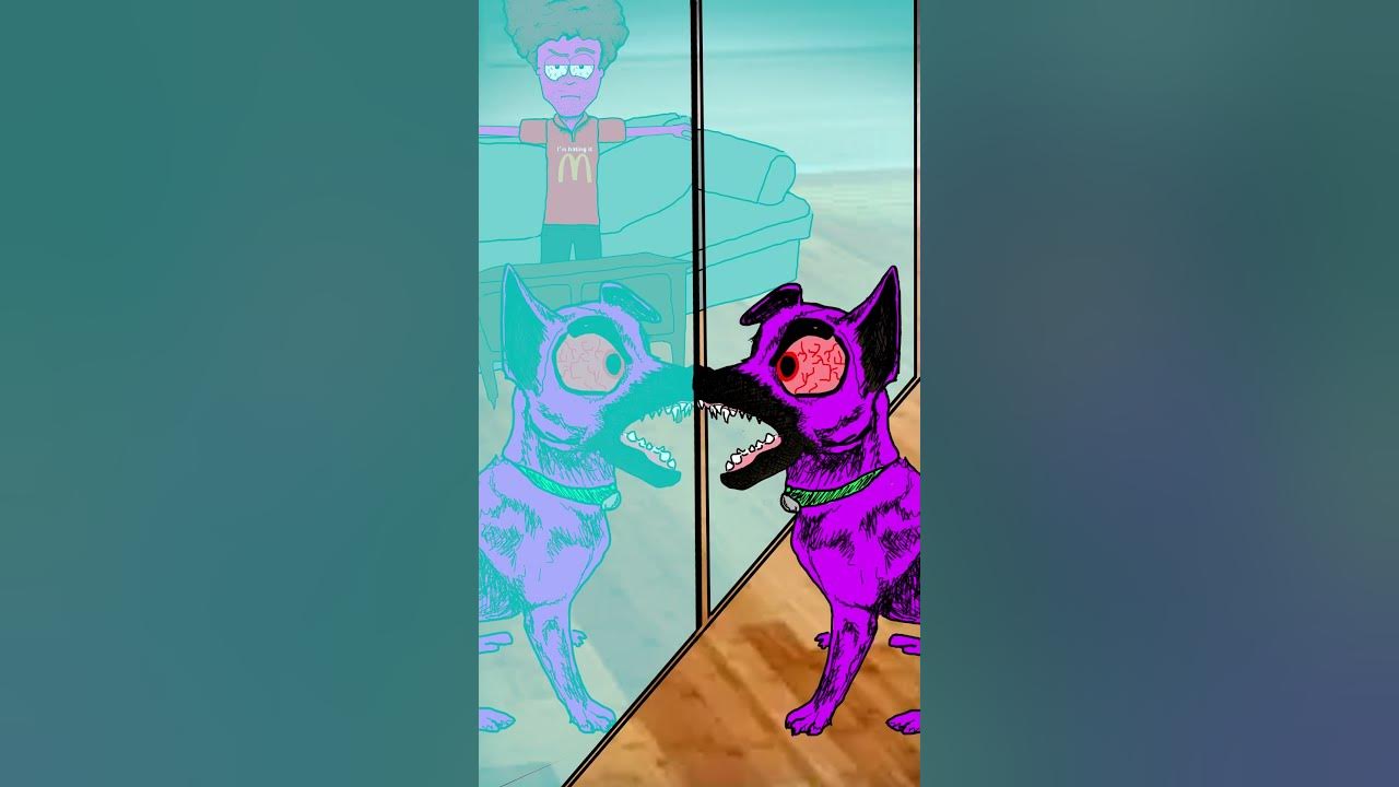 the-most-ferocious-dog-funnyanimation-comedyshorts-crazydog-youtube