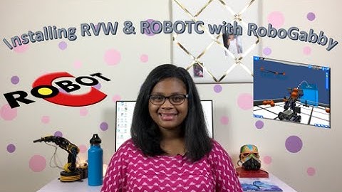 Installing Robot Virtual Worlds and ROBOTC with RoboGabby
