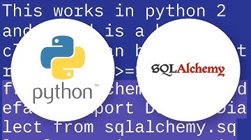 SQLAlchemy: print the actual query