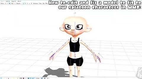 HOW TO CONVERT SFM MODELS TO MMD 3 (TURN ON SUBTITLES) | THE DEFINITIVE TUTORIAL [PART 20] | GIAN