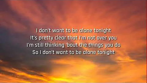 Sam Smith, Normani - Dancing With A Stranger (Lyrics)