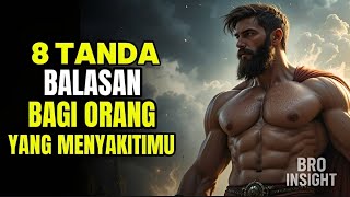 8 Tanda Karma Bagi Orang Yang Menyakitimu  Bro Insight