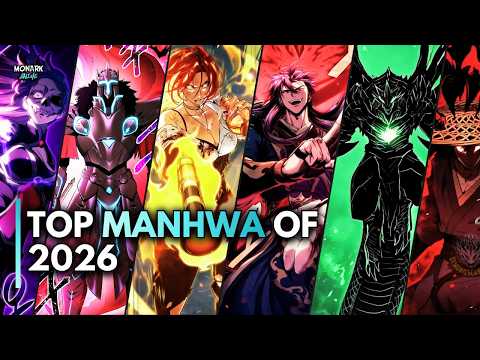 Top Manhwa that will Dominate 2026 thumbnail